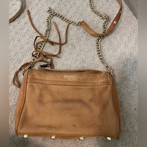 Rebecca minkoff brown purse - Picture 2 of 2